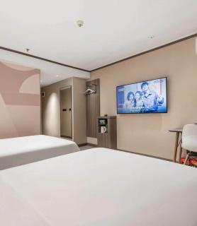 Hanting Hotel Guangzhou Baiyun Airport and Renhe Metro Station - 3