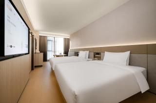 All season Guangzhou Tianhe Railway Investment Building Hotel - 0