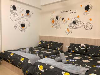 High Floor view,Cozy Balcony,10Pax,KTV, The Venus Sitiawan - 3