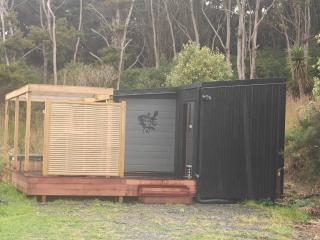 Huruhuru Hideaway! Private Cabin - 3