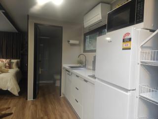 Huruhuru Hideaway! Private Cabin - 0