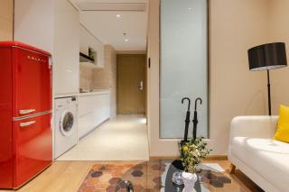 Chengdu Oriental Harbor Sky Chunxi Hotel - 3