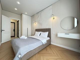 Cozy 2 bedroom apartment in Seifullin Residence - 5