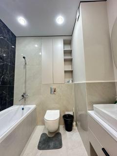 Cozy 2 bedroom apartment in Seifullin Residence - 1