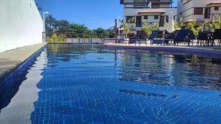 Triplex confortável, com terraço e linda vista mar - 9