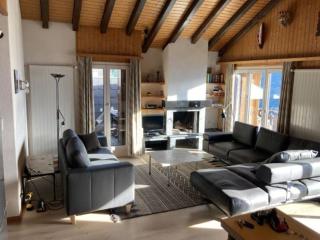 Sunny chalet in Veysonnaz for 10 guests - 8