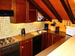 Sunny chalet in Veysonnaz for 10 guests - 2