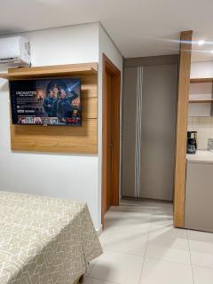 Apto Zona Sul - 7 minutos Agrishow Self Check In - 7