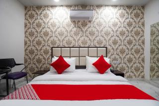 Hotel O Mannat - 8