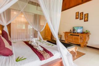 Dukuh Sebatu Villa Ubud - 1