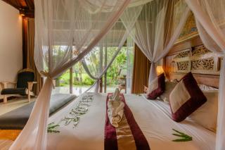 Dukuh Sebatu Villa Ubud - 9