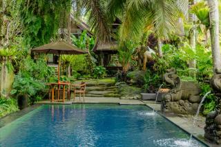 Dukuh Sebatu Villa Ubud - 9