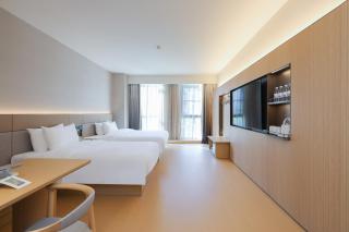 JI Hotel Ningbo Yinzhou Jiangshan Wanda Plaza - 9