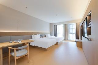 JI Hotel Ningbo Yinzhou Jiangshan Wanda Plaza - 7