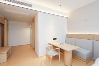 JI Hotel Ningbo Yinzhou Jiangshan Wanda Plaza - 6
