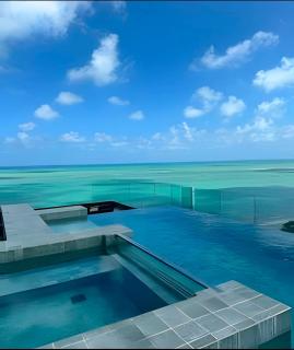 Studio Beira Mar - Vista Frontal Infinita - Alto Padrão - New Time - 9