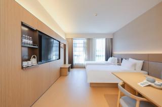 JI Hotel Ningbo Yinzhou Jiangshan Wanda Plaza - 3
