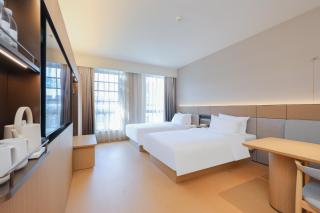 JI Hotel Ningbo Yinzhou Jiangshan Wanda Plaza - 6