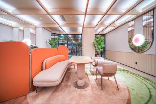 Orange Hotel Guangzhou Beijing Road Pedestrian Street Yuexiu Park - 7