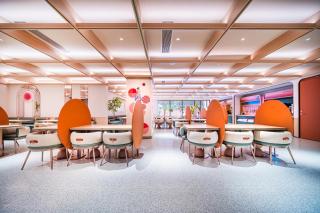 Orange Hotel Guangzhou Beijing Road Pedestrian Street Yuexiu Park - 6