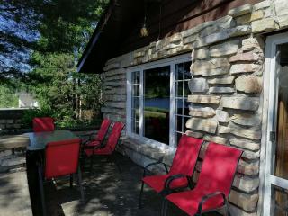 Charmant Chalet HUOT à Sainte-Lucie des-Laurentides - 4