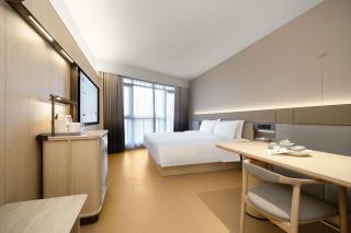 All season Guangzhou Tianhe Railway Investment Building Hotel - 4