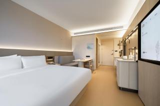 All season Guangzhou Tianhe Railway Investment Building Hotel - 5