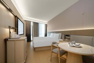 All season Guangzhou Tianhe Railway Investment Building Hotel - 6