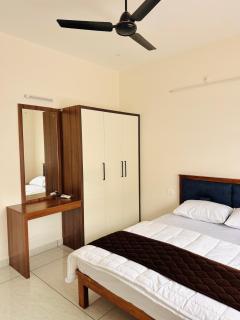 1BHK Apartment Rajagiri view - 1