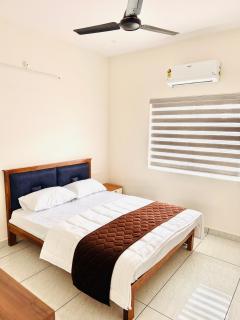 1BHK Apartment Rajagiri view - 2