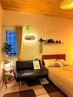 Sotun Home 01 - Vintage Homestay - 7