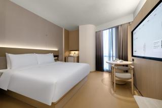 All season Guangzhou Tianhe Railway Investment Building Hotel - 8