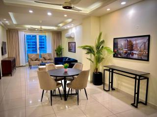 High Rise 2 BEDROOM APARTMENT In ELYSIUM TOWER FACING CENTAURUS MALL ISLAMABAD - 1