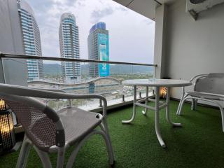 High Rise 2 BEDROOM APARTMENT In ELYSIUM TOWER FACING CENTAURUS MALL ISLAMABAD - 1