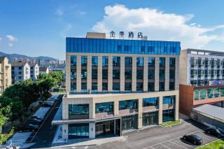 JI Hotel Ningbo Fenghua Jinzhong Plaza - 0