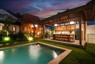 4BR Authentic Santuary Sawah Joglo In Ubud - 6