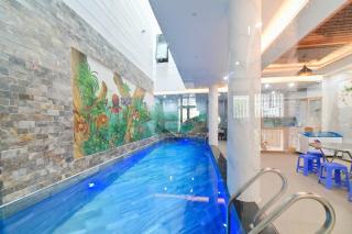 Villa Hồ Bơi đẹp nhiều phòng Khu Phương Nam - 8