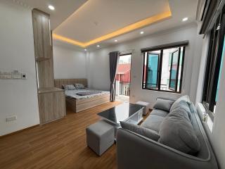 Lạc Long Quân Apartment - 4
