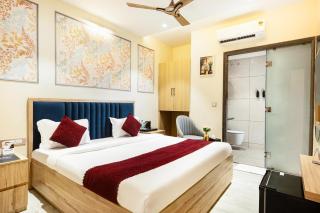 asar Varanasi Junction by Orion Hotels - 2