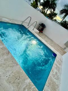 New apartment with private pool near the beach in Punta Cana - 6