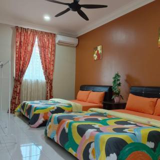 Bayu Homestay Teluk Intan 5 min to town - 7