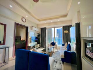 Margalla Mountains View- ONE BEDROOM APARTMENT- Elysium Tower Islamabad - 3