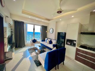 Margalla Mountains View- ONE BEDROOM APARTMENT- Elysium Tower Islamabad - 4