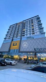Margalla Mountains View- ONE BEDROOM APARTMENT- Elysium Tower Islamabad - 9