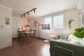 Sowol Haus - Cozy 2 bedroom Duplex near Itaewon - 7