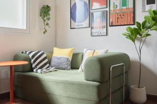 Sowol Haus - Cozy 2 bedroom Duplex near Itaewon - 2