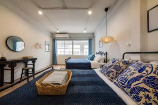 Vintage Gallery Sukhumvit 3-Bedroom Family House with Kids Playroom - 2 Min to BTS Bang Chak - 8