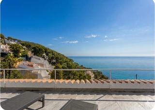 La Terrasse 6-Vue Mer Panoramique & Piscine, BBQ - 1