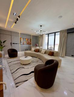 2BD Apartment Penthouse in Lekki Phase 1 - Lekki - 0