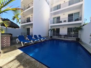 B3 Condo con terraza privada y jacuzzi a metros de la playa - 3
